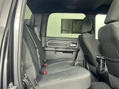 Used 2022 RAM 3500 Big Horn w/ Safety Group B image 13