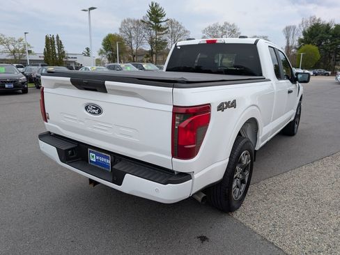 Used 2024 Ford F150 STX AWD/4WD image 6