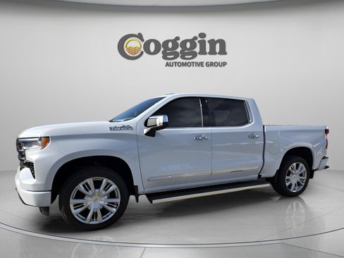 New 2026 Chevrolet Silverado 1500 High Country image 1