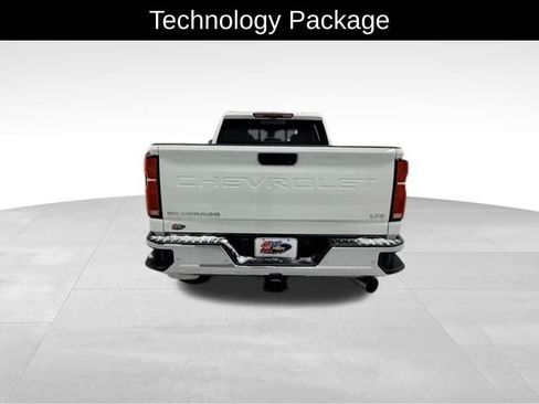 Certified 2025 Chevrolet Silverado 2500 LTZ w/ LTZ Plus Package image 5