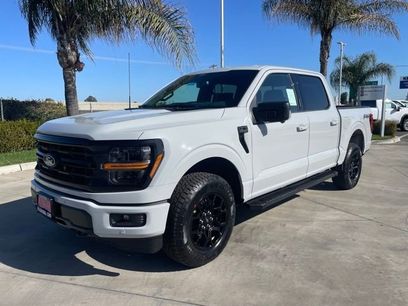 New 2026 Ford F150 XLT w/ Equipment Group 302A MID