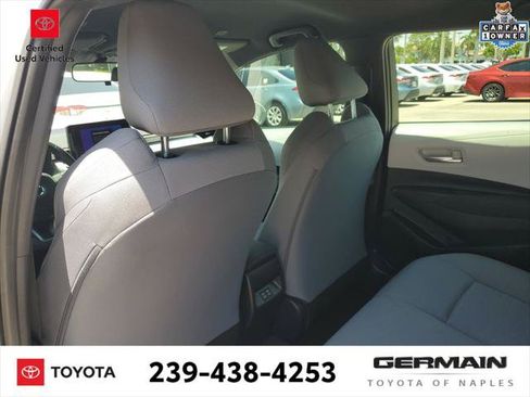 Certified 2026 Toyota Corolla SE FWD image 21