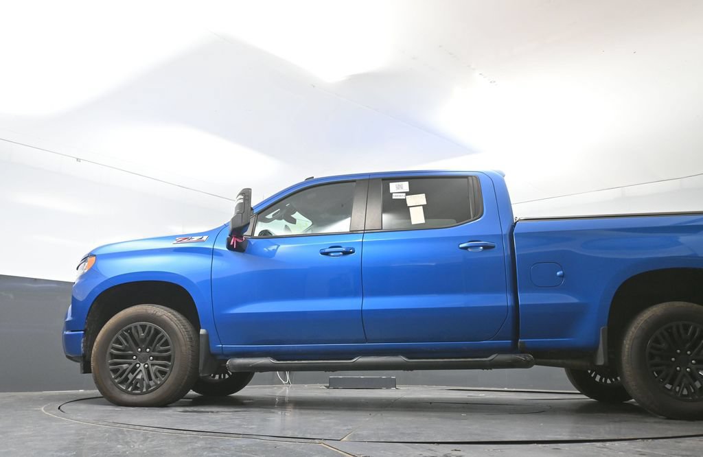 Used 2024 Chevrolet Silverado 1500 RST AWD/4WD image 22