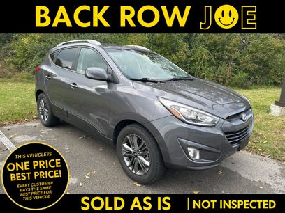 Used 2015 Hyundai Tucson SE