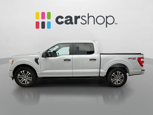 Used 2022 Ford F150 XL w/ STX Appearance Package RWD image 2