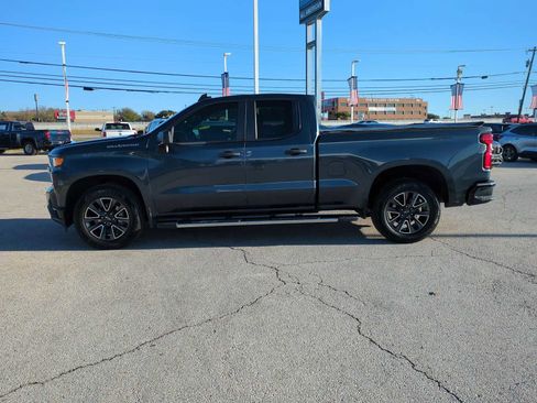 Used 2020 Chevrolet Silverado 1500 Custom w/ Custom Value Package image 5