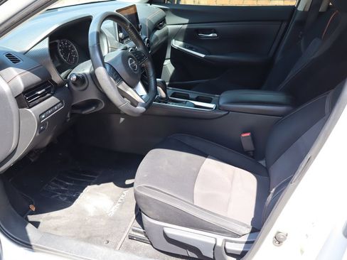 Used 2021 Nissan Sentra SR FWD image 14
