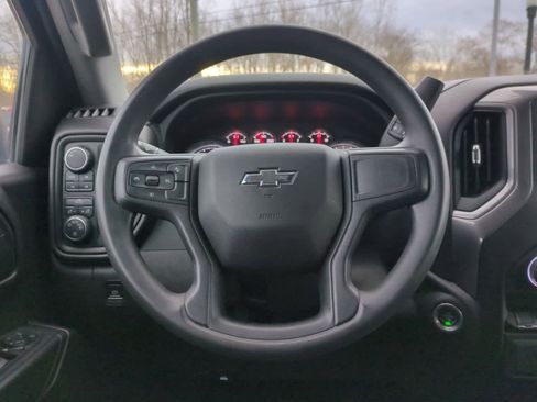Used 2022 Chevrolet Silverado 1500 Custom Trail Boss image 22