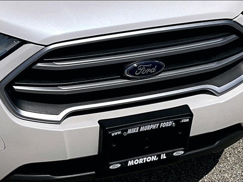 Used 2021 Ford EcoSport SE w/ SE Convenience Package FWD image 30