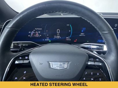Certified 2024 Cadillac Lyriq Luxury