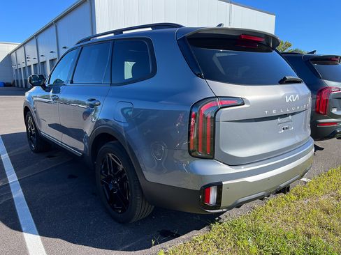 Used 2023 Kia Telluride SX X-Line AWD/4WD image 2