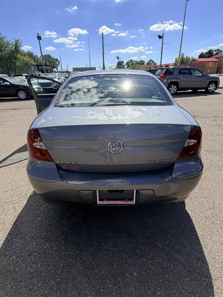 Used 2007 Buick LaCrosse CXL FWD image 5