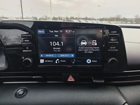 Used 2021 Hyundai Elantra N Line image 13