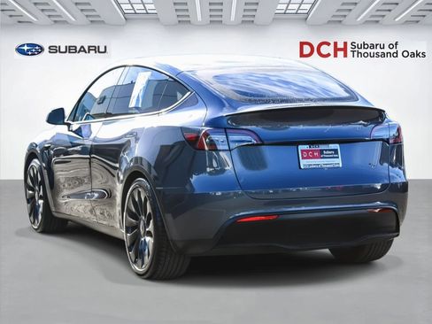 Used 2023 Tesla Model Y Performance image 6