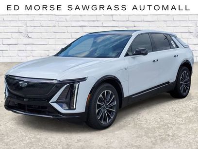 New 2026 Cadillac Lyriq Sport