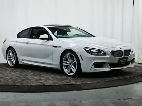Used 2014 BMW 650i xDrive Coupe image 9