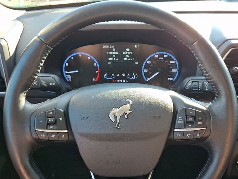 Certified 2023 Ford Bronco Sport Big Bend w/ Convenience Package AWD/4WD image 21