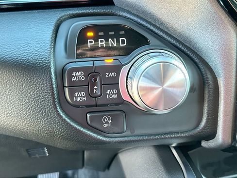 Used 2025 RAM 1500 Laramie w/ Night Edition AWD/4WD image 20
