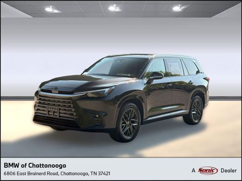 Used 2026 Lexus TX 350 AWD w/ Technology Package image 1