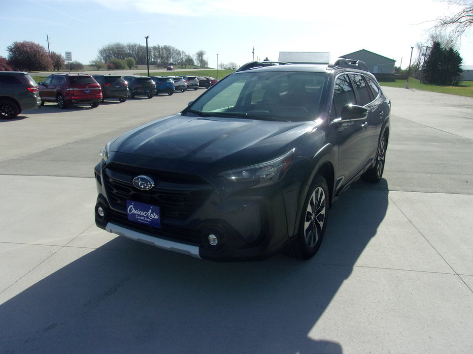 Used 2023 Subaru Outback Limited AWD/4WD image 6