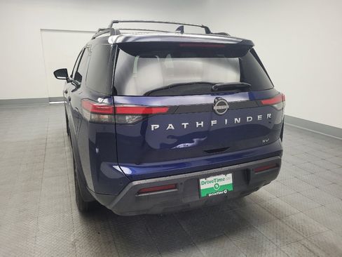 Used 2022 Nissan Pathfinder SV w/ Cargo Package FWD image 6