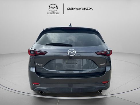 Used 2025 MAZDA CX-5 AWD 2.5 S w/ Preferred Package image 6