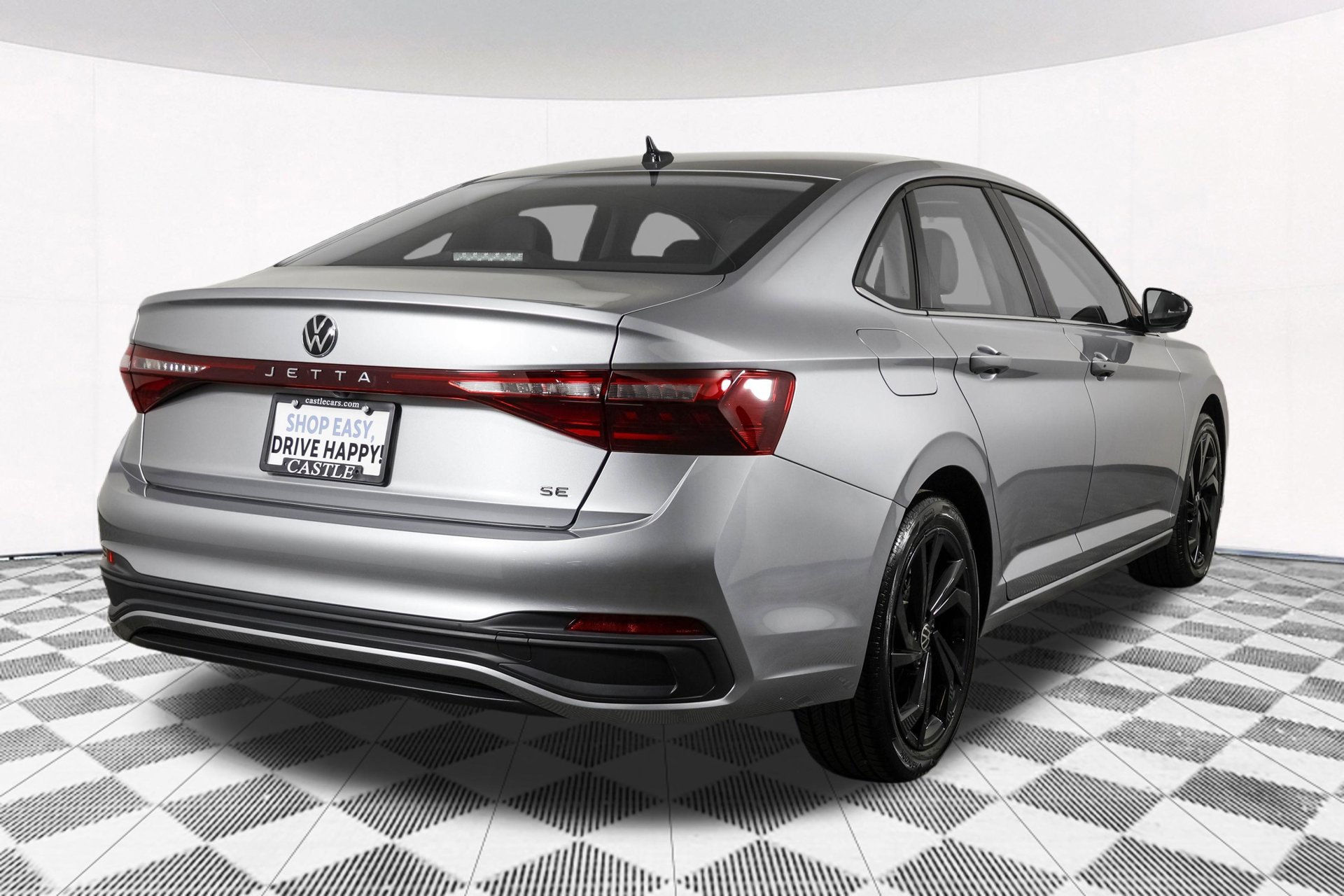 Used 2026 Volkswagen Jetta SE w/ Black Wheel Package FWD image 13