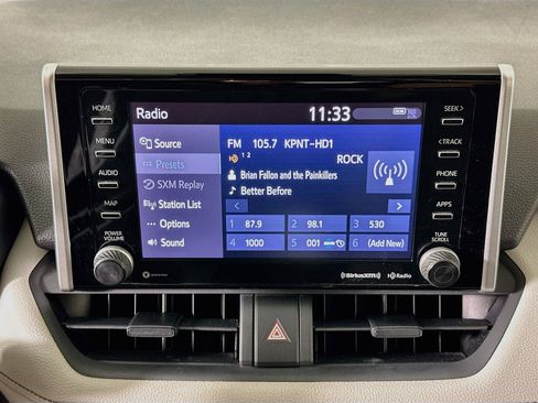 Used 2019 Toyota RAV4 XLE w/ Convenience Package AWD/4WD image 21