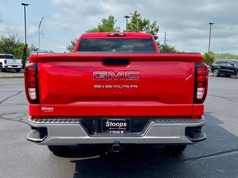 Used 2025 GMC Sierra 1500 Pro w/ Pro Value Package AWD/4WD image 6