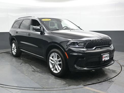 Used 2026 Dodge Durango GT AWD/4WD image 6