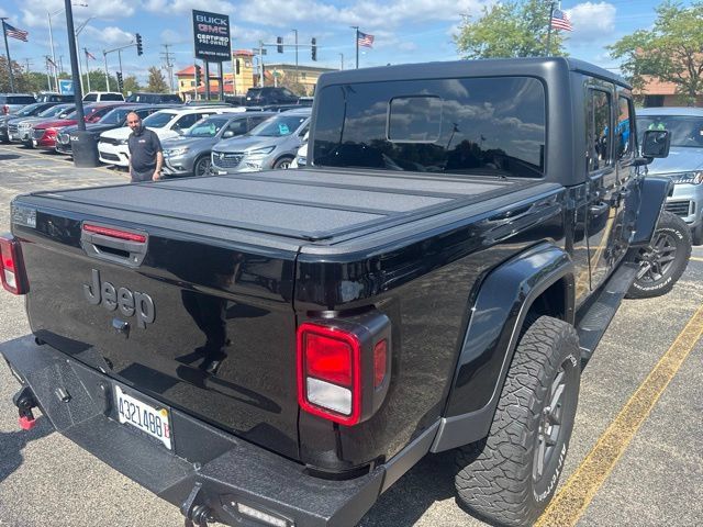 Used 2025 Jeep Gladiator Sport AWD/4WD image 5