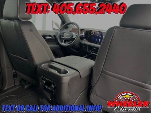 New 2026 Chevrolet Suburban Premier w/ Sun And Tow Package image 11