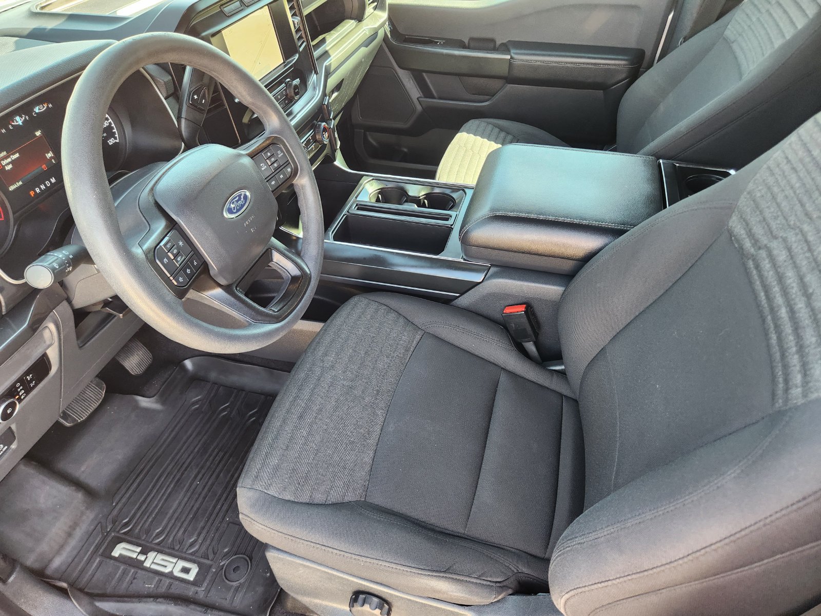 Used 2023 Ford F150 XL w/ STX Appearance Package RWD image 14