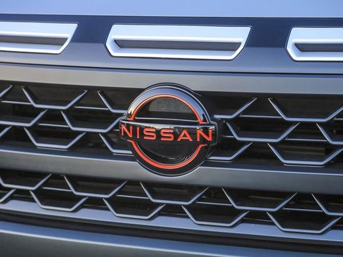 New 2026 Nissan Frontier Pro-X w/ Tow Package RWD image 5