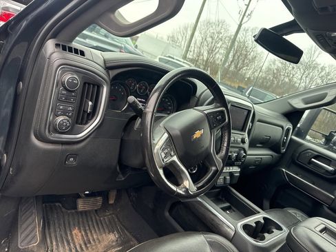 Used 2020 Chevrolet Silverado 2500 LTZ w/ LTZ Convenience Package image 20