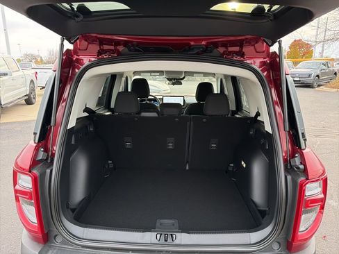 New 2025 Ford Bronco Sport Big Bend image 8