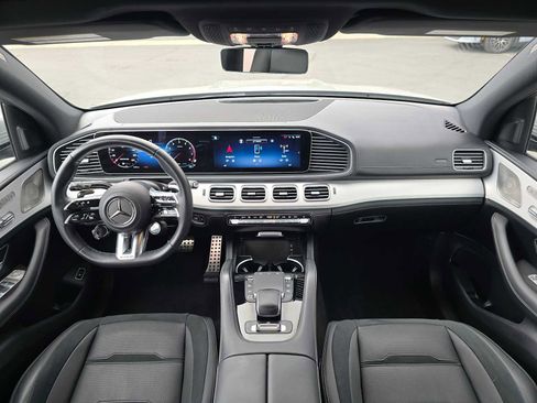 Used 2025 Mercedes-Benz GLE 53 AMG 4MATIC image 20