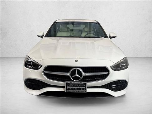 Used 2024 Mercedes-Benz C 300 Sedan image 2