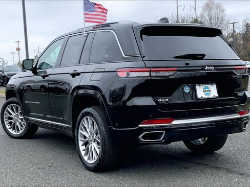 Used 2023 Jeep Grand Cherokee Summit image 11