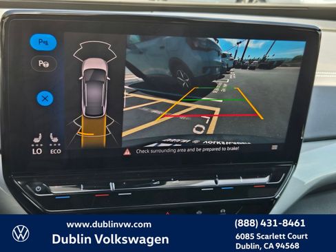 Used 2023 Volkswagen ID.4 Pro S RWD image 15