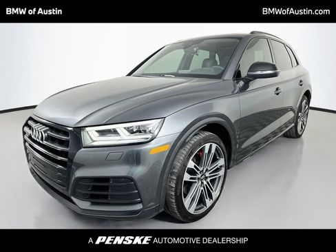 Used 2019 Audi SQ5 Premium Plus w/ Premium Plus Package AWD/4WD image 1