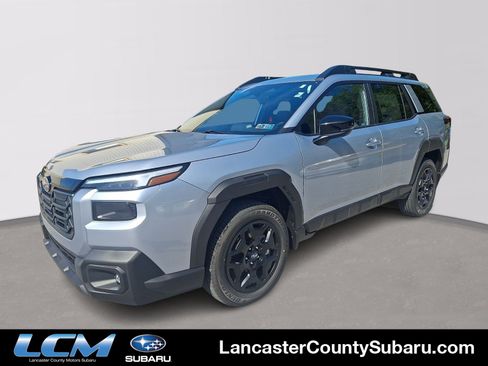 New 2026 Subaru Outback Limited AWD/4WD image 1
