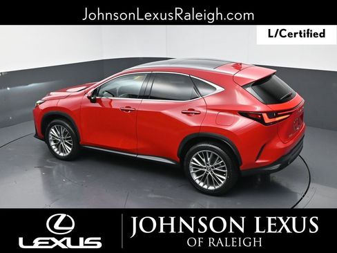 Used 2025 Lexus NX 350 AWD w/ Cold Area Package image 27