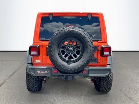 Used 2023 Jeep Wrangler Unlimited Sport AWD/4WD image 6