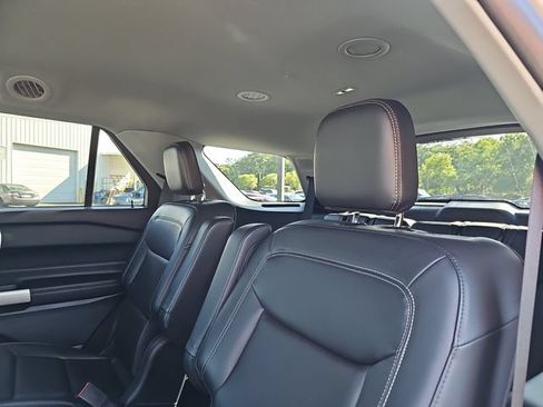Certified 2023 Ford Explorer XLT w/ Equipment Group 202A AWD/4WD image 15