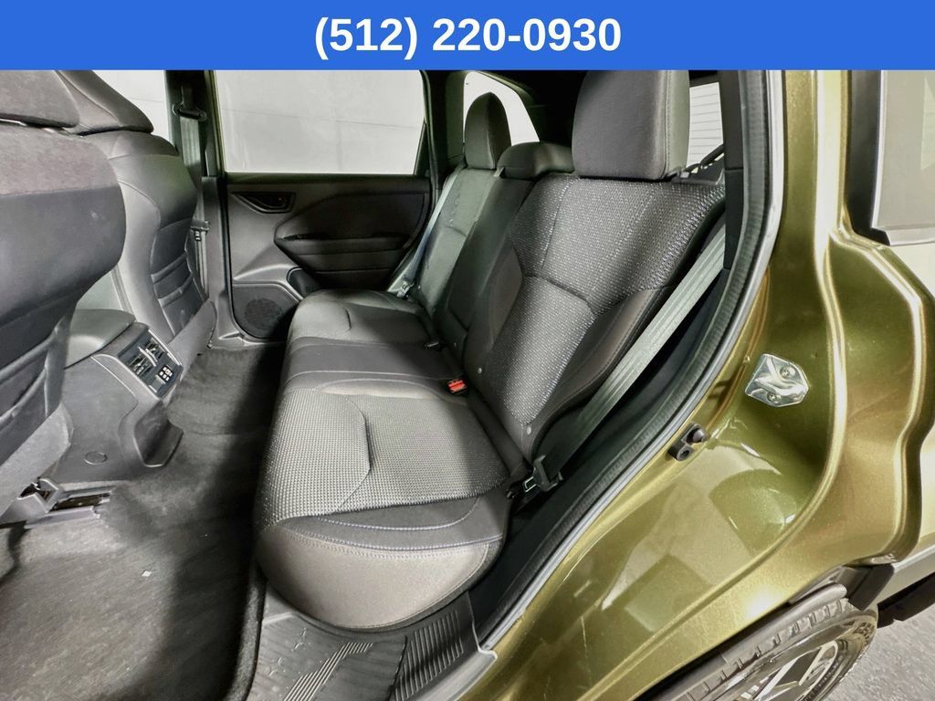 Used 2026 Subaru Forester Premium AWD/4WD image 31