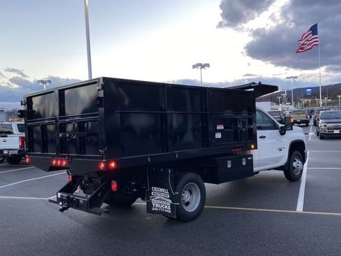 Used 2025 Chevrolet Silverado 3500 W/T w/ WT Convenience Package image 6