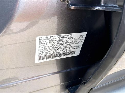 Used 2026 Acura MDX SH-AWD image 35