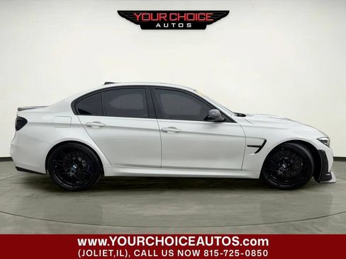 Used 2018 BMW M3 RWD image 8