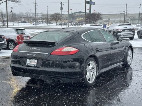 Used 2010 Porsche Panamera 4S image 4